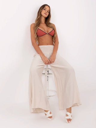 Spodnie-MI-SP-A2543.27-beżowy