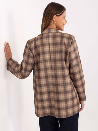 Marynarka-IT-MA-21739.16P-beżowy