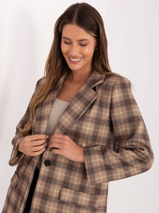 Marynarka-IT-MA-21739.16P-beżowy