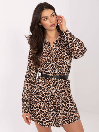 Sukienka-IT-SK-19826-3.82-czarno-beżowy