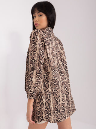 Marynarka-DHJ-MA-7684AB-1.41X-czarno-beżowy