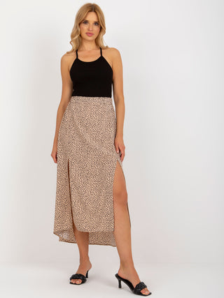 Spódnica-WN-SD-2205-5.50P-beżowy