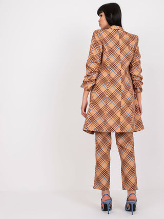 Marynarka-DHJ-MA-5239.27X-beżowy