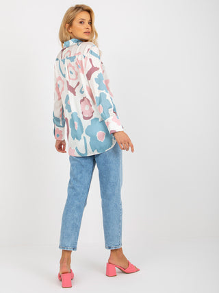 Koszula-LK-KS-509016.06-beżowy