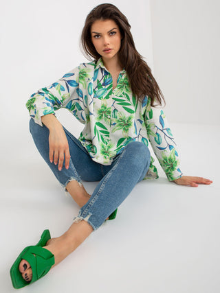 Koszula-TO-KS-7249.03X-zielony