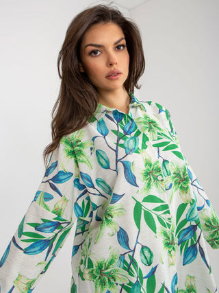 Koszula-TO-KS-7249.03X-zielony