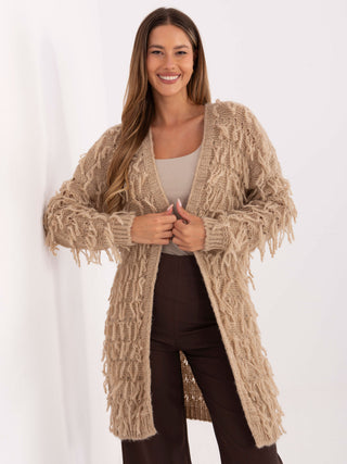 Sweter-MI-SW-0820.85-beżowy