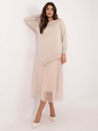 Komplet-MI-KMPL-23088.02P-beżowy