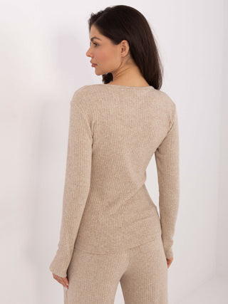 Sweter-SM-SW-A1568.79-beżowy
