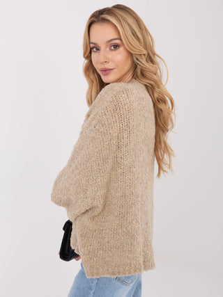 Sweter-CH-SW-72996.26-beżowy