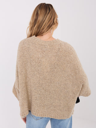 Sweter-CH-SW-72996.26-beżowy
