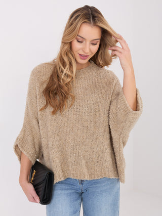 Sweter-CH-SW-72996.26-beżowy