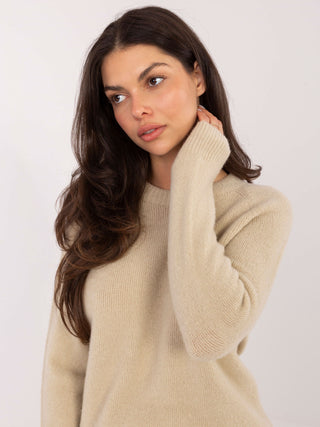 Sweter-MO-SW-1015.78-beżowy
