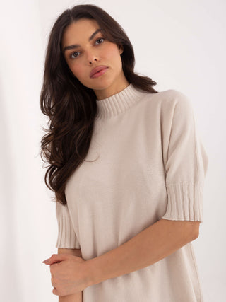 Sweter-MI-SW-0512.77-beżowy