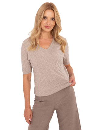 Sweter-PM-SW-B-615.18-beżowy