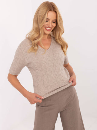 Sweter-PM-SW-B-615.18-beżowy