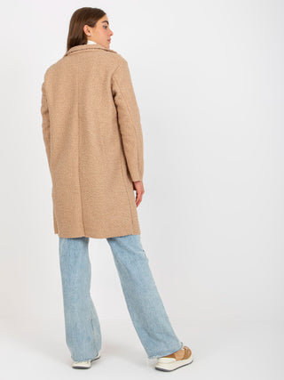 Płaszcz-TW-PL-BI-7372.18-beżowy