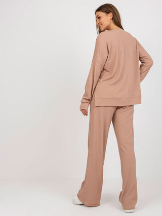 Komplet-LK-KMPL-509301.58P-ciemny bezowy