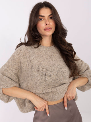 Sweter-IT-SW-72802.77-beżowy