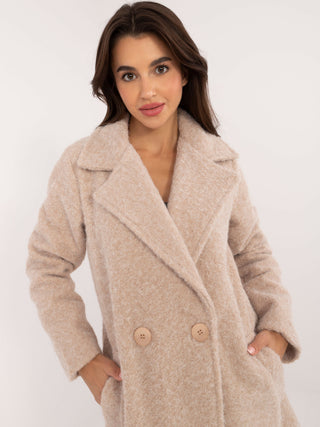 Płaszcz-MI-PL-138.51-beżowy