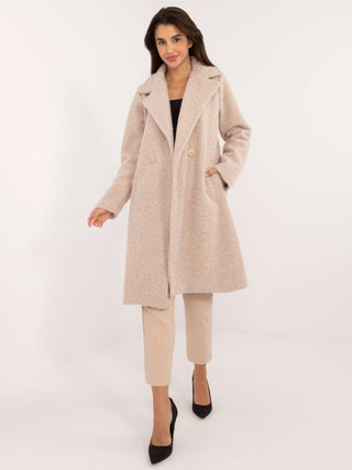 Płaszcz-MI-PL-138.51-beżowy