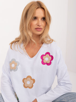 Bluzka-DHJ-BZ-6679.22-biały