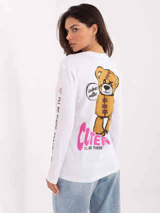 T-shirt-D12022M02688B-biały