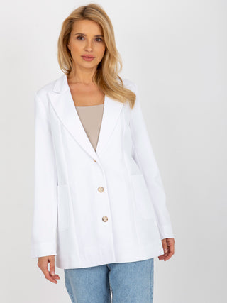 Marynarka-LK-MA-508768.30X-biały