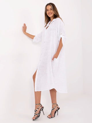 Sukienka-TW-SK-BI-24135.81-biały