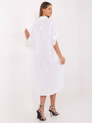 Sukienka-TW-SK-BI-24135.81-biały