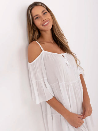 Sukienka-TW-SK-BI-80840.20-biały