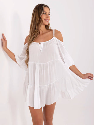 Sukienka-TW-SK-BI-80840.20-biały