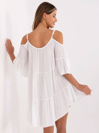 Sukienka-TW-SK-BI-80840.20-biały