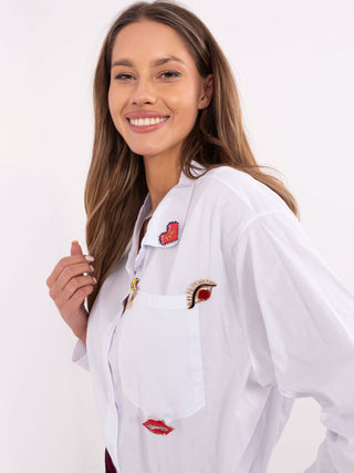 Koszula-DHJ-KS-9230.75P-biały