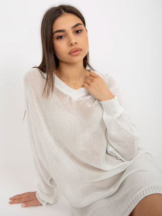 Sweter-BA-SW-C1001.57P-biały