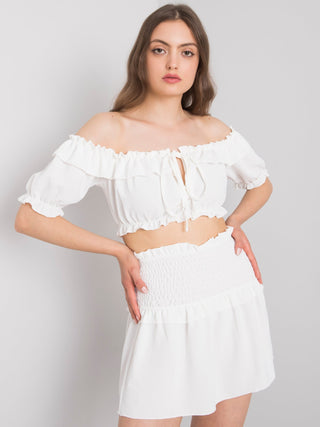 Spódnica-TW-SD-BI-26716.47-biały