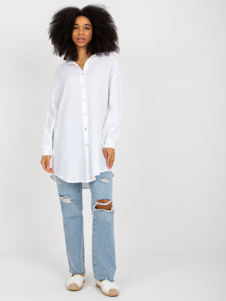 Koszula-TW-KS-BI-82639.16X-biały