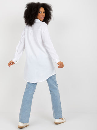 Koszula-TW-KS-BI-82639.16X-biały