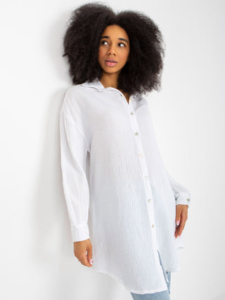 Koszula-TW-KS-BI-82639.16X-biały