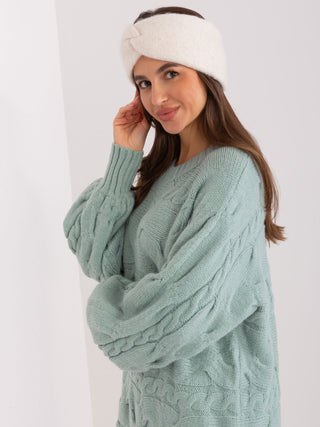 Opaska-D90012Y72031B-biały