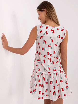 Sukienka-LK-SK-506962-1.63P-biało-czerwony