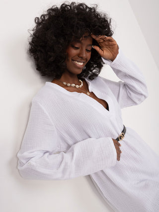 Sukienka-DHJ-SK-5766M.27-biały