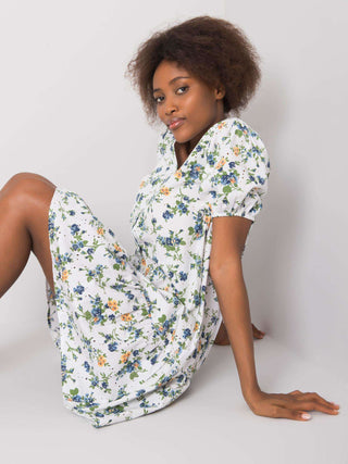 Sukienka-RO-SK-2508.38P-biało-zielony