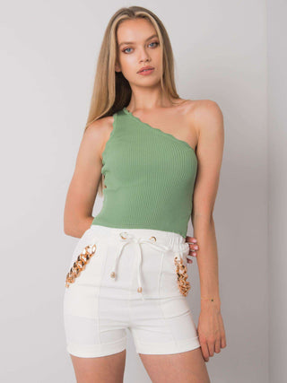 Szorty-DHJ-SN-13260.38P-biały