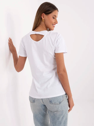 T-shirt-NM-TS-NG25285.74P-biało-beżowy