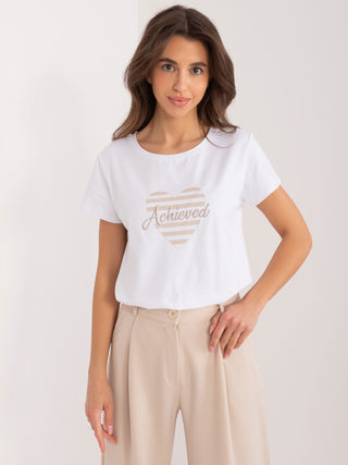 T-shirt-RV-TS-9667.19-biało-beżowy