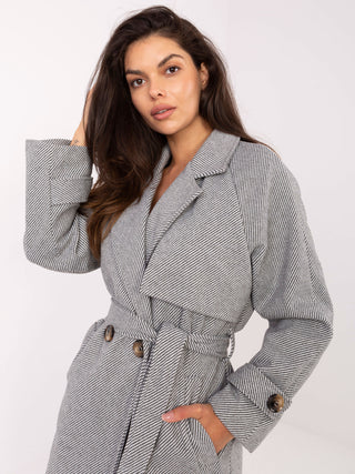 Płaszcz-IT-PL-A9589.58-biało-szary