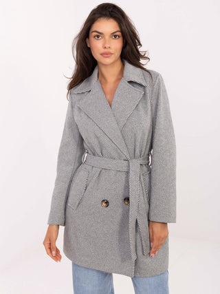 Płaszcz-IT-PL-A9590.85-biało-szary