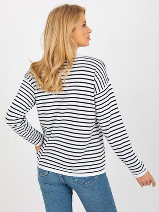 Sweter-LC-SW-6006.22-biało-czarny