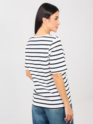 T-shirt-RV-TS-A1087.74-biało-czarny
